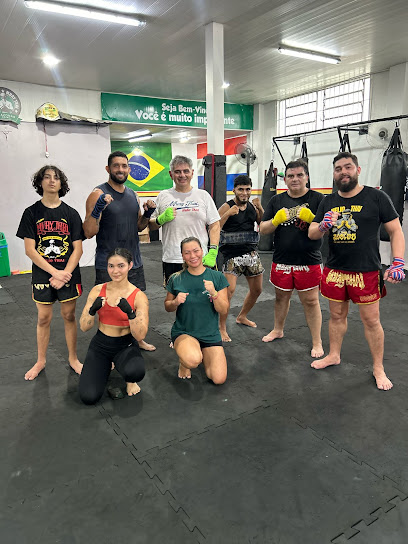 Nélio Thai Centro de Lutas