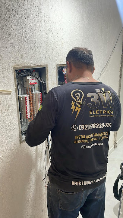 Eletricista Washington Glória